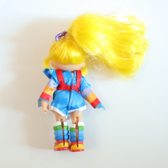 The Rainbow Brite 5.5inch Poseable Fashion Doll - Picture 4 of 8